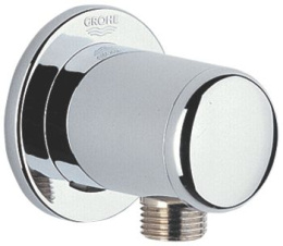 Подключение душевого шланга Grohe Relexa Plus (28671000) хром