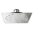 Cristina Dynamo Shower PD36951 Верхний душ 34х34 см