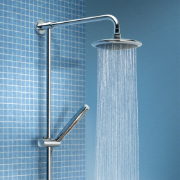 Фото Душевая система Teka Universe (7900254) хром