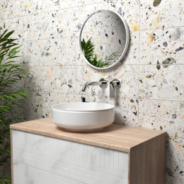 Фото Смеситель для раковины Paini Nove 09CR208 хром