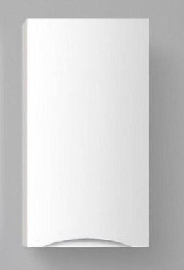 Шкаф подвесной BelBagno FLY-MARINO-750-1A-SC-BO-P-R, 40 х 30 х 75 см, Bianco Opaco