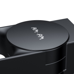Двойная вешалка для полотенец Am.Pm Inspire 2.0 (A50A32622) черный