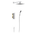 Душевая система встроенная с термостатом Timo Tetra-thermo SX-0179/00SM хром