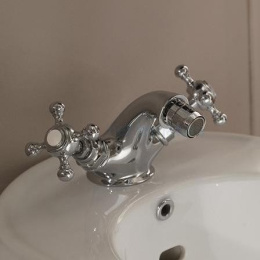 Kerasan Retro 739090 Смеситель для биде