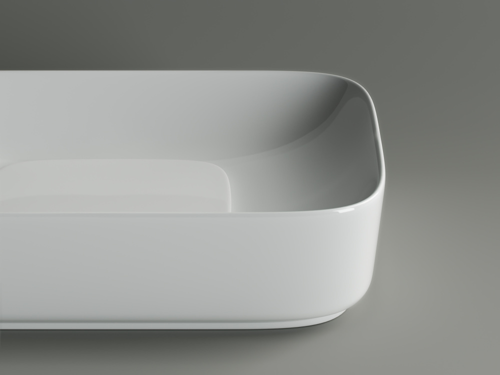 Фото Накладная раковина Ceramica Nova ELEMENT CN5021