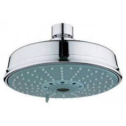 Верхний душ Grohe Rainshower Rustic 27128000, 160х160 мм, 4 режима струи, без держателя