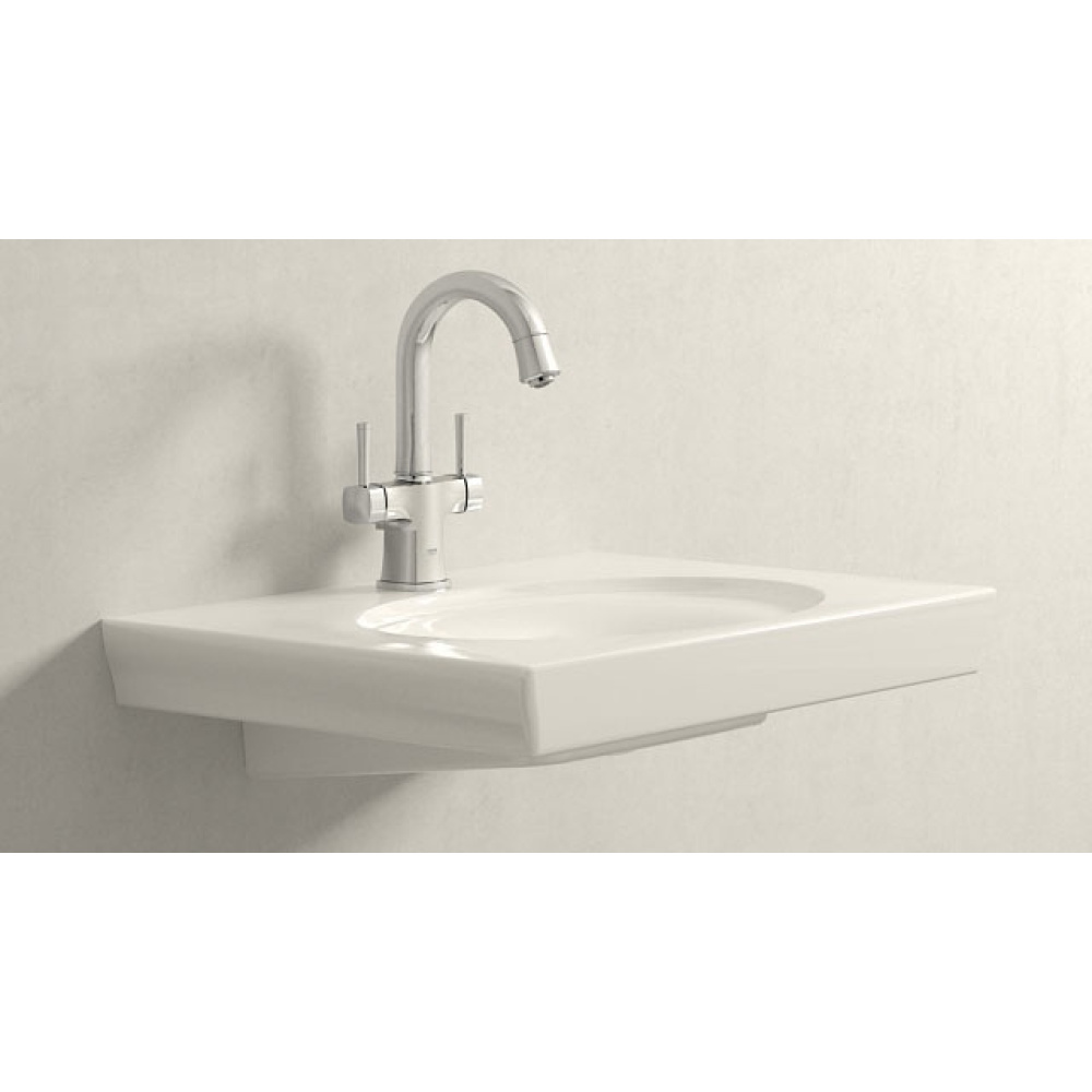 Grohe Grandera 21107000 Смеситель для раковины, корпус высокий