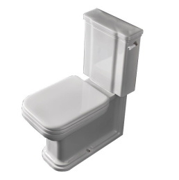 Унитаз-компакт напольный Kerasan Waldorf 411701