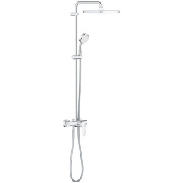 Душевая стойка Grohe Tempesta Cosmopolitan (26692000) хром