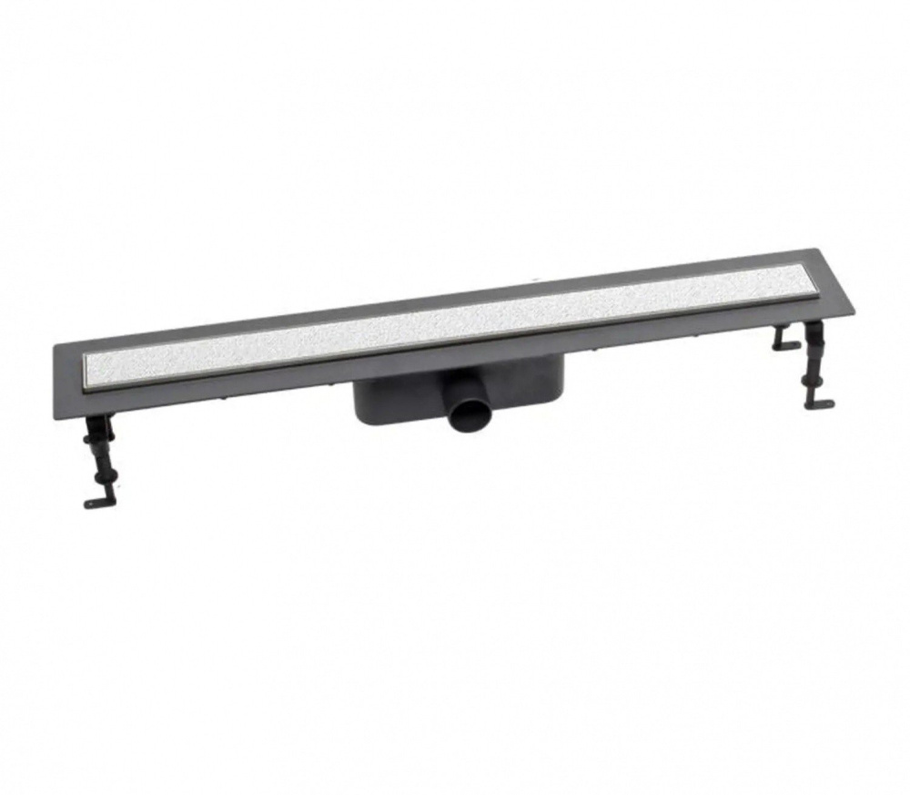 Душевой лоток Valsir Linea (VS0701951) хром