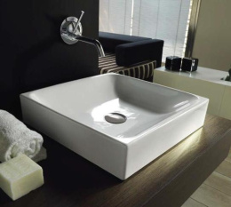 Kerasan Cento 354401 Раковина-чаша на 45 см