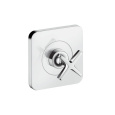 Запорный вентиль Hansgrohe Axor Citterio E (36771000) хром