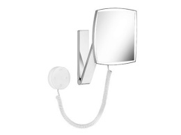 Фото Косметическое зеркало Keuco iLook move 17613019000, хром