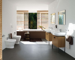 Фото Биде Laufen LB3 8.3268.1.000.302.1 напольное