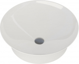 Раковина 42 см Aquanet Smart (00273685) Круглая