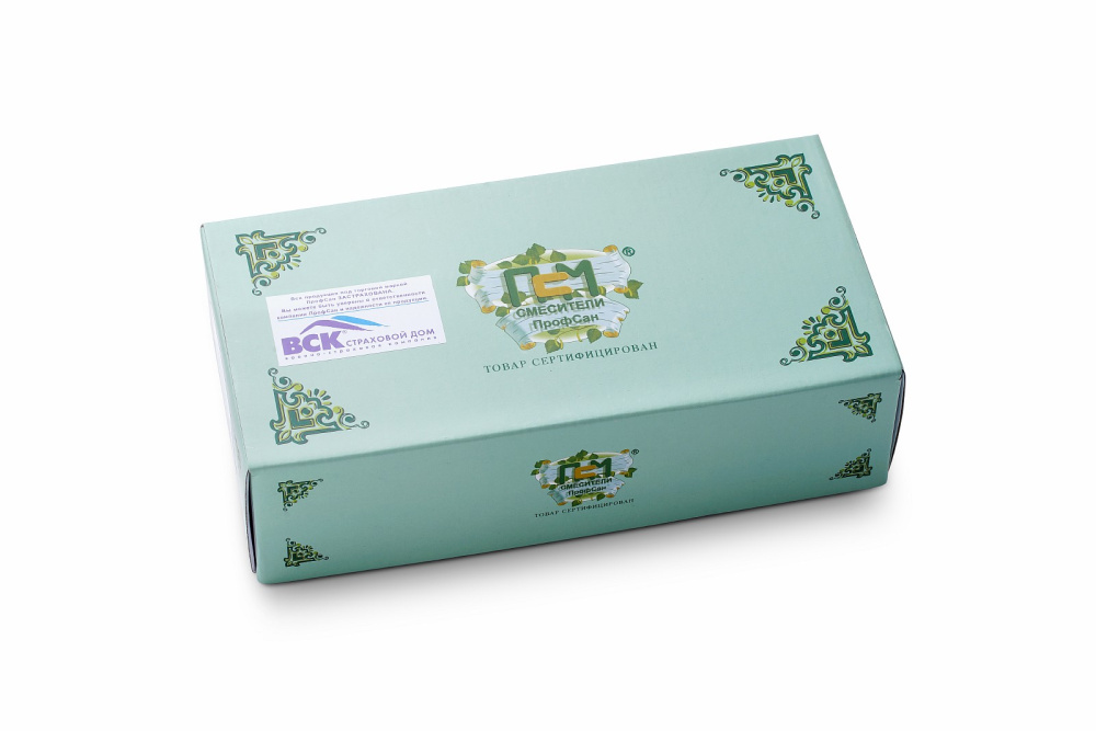 Фото Смеситель для ванны с душем ПСМ-ПРОФСАН PSM-815-023 ПЛЮС тип См-ВОРНШлА