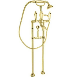 Смеситель Cezares First VDPS-01-M цвет хром, ручки металл