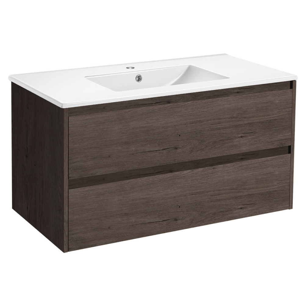 База под раковину Vincea Gio (VMC-2G100RO) R.Oak