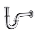 Сифон для раковины Timo 961/00L хром