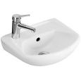 Раковина 36 см Villeroy&Boch Omnia Classic (732637R1) альпийский белый