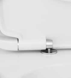 Унитаз-компакт Am.Pm Inspire (C508607WH) белый, глянцевый