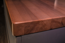 Столешницы Jorno Wood.06.120/DW Столешница для тумбы Wood 120