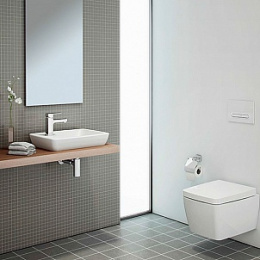 Сиденье и крышка для унитаза Vitra Metropole (90-003-009) белый