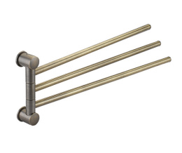 Фото Полотенцедержатель WasserKRAFT Exter К-1533