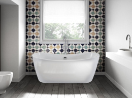 Акриловая ванна 160x65 Fiinn (F-5024)