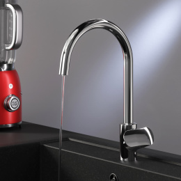 Смеситель для кухни Am.Pm Like (F8007700) хром