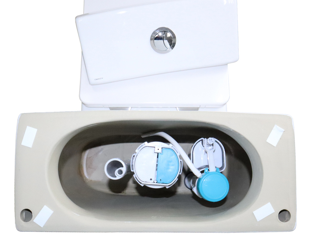 Унитаз-моноблок Azario MORANO (AZ-1001) Белый