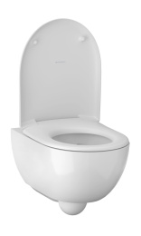 Geberit Renova 500.122.TC.R Комплект инсталляция и унитаз подвесной стандартные, цвет унитаза: белый