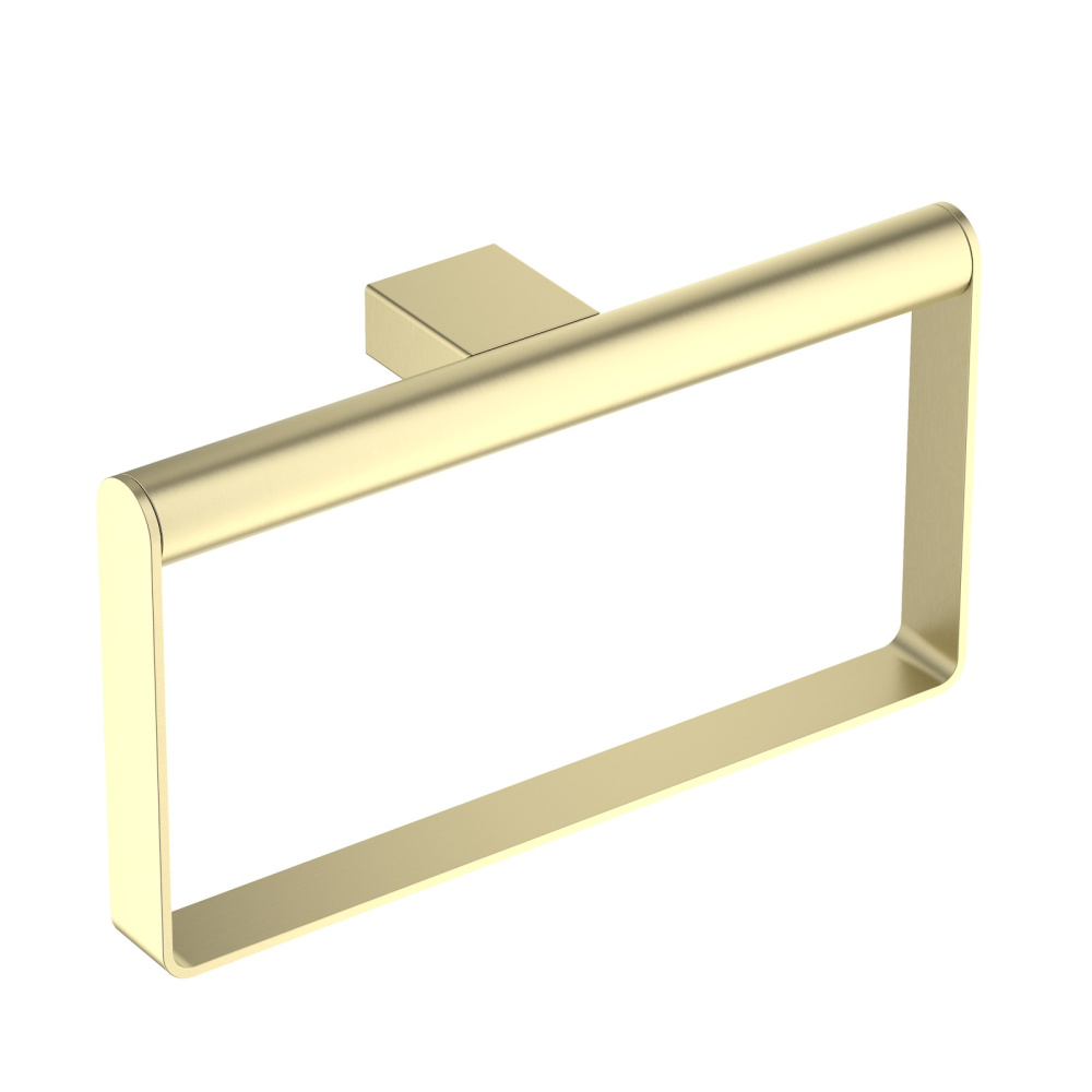 Фото Полотенцедержатель Timo Luiro 18550/17 золото матовое