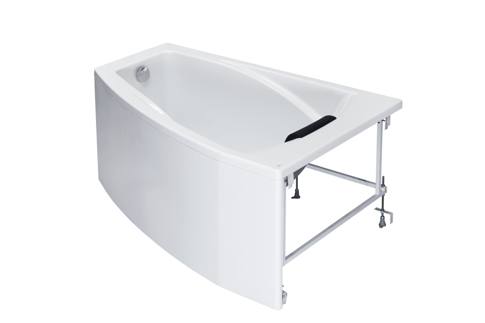 Панель фронтальная для ванны Roca Hall Angular (ZRU9302867) белый