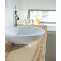 Раковина 40 см Duravit Bagnella 0451400000, белый