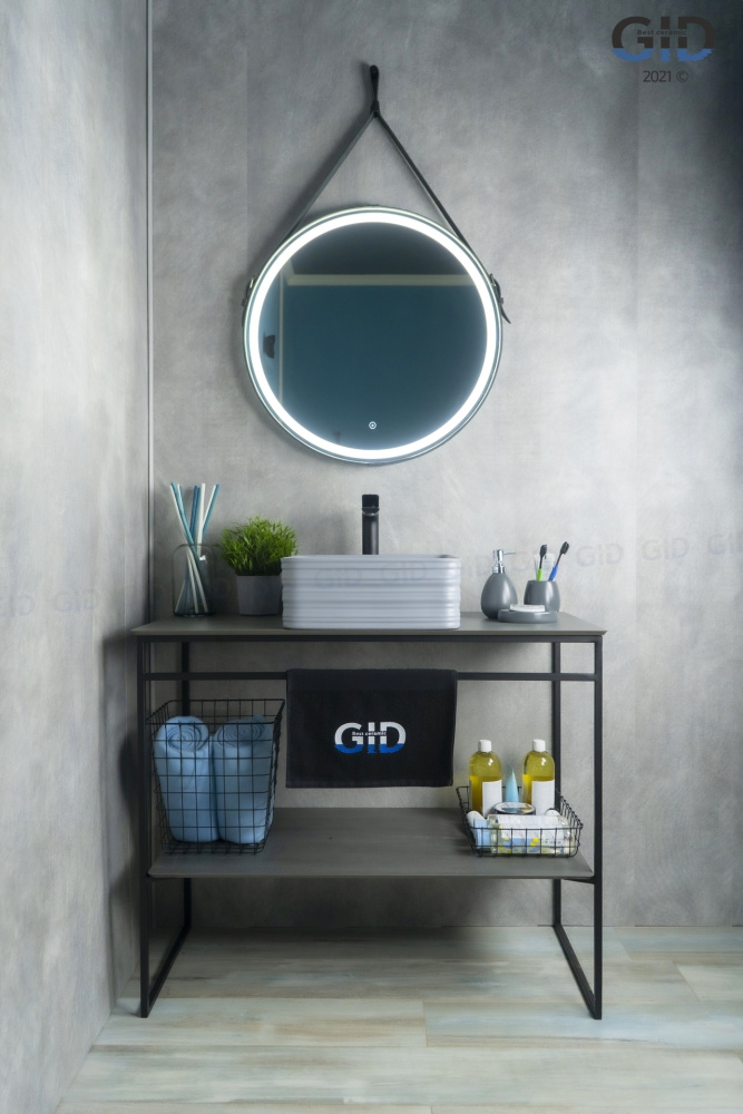 Раковина накладная Gid Gm965