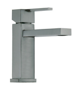 Фото Смеситель для раковины Webert Azeta New AA830102 Нержавеющая сталь