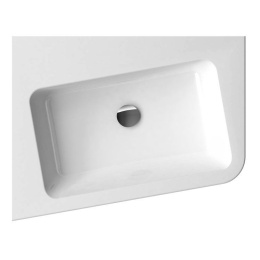 Умывальник угловой Ravak  (XJIP1155000), белый
