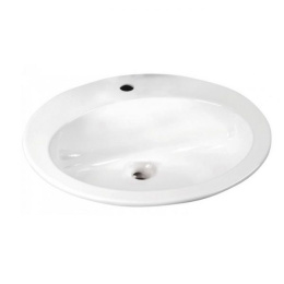 Фото Раковина накладная/встраиваемая Kerasan Corallo 774201*1