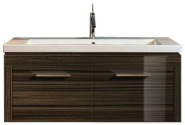 Тумба под раковину Duravit 2nd Floor 2F644805959, коричневый