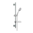 Душевая штанга с душевым комплектом RamonSoler HYDROTHERAPY 7750T3 Хром
