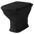 Чаша унитаза ArtCeram Civitas (CIV003 03 00) черный