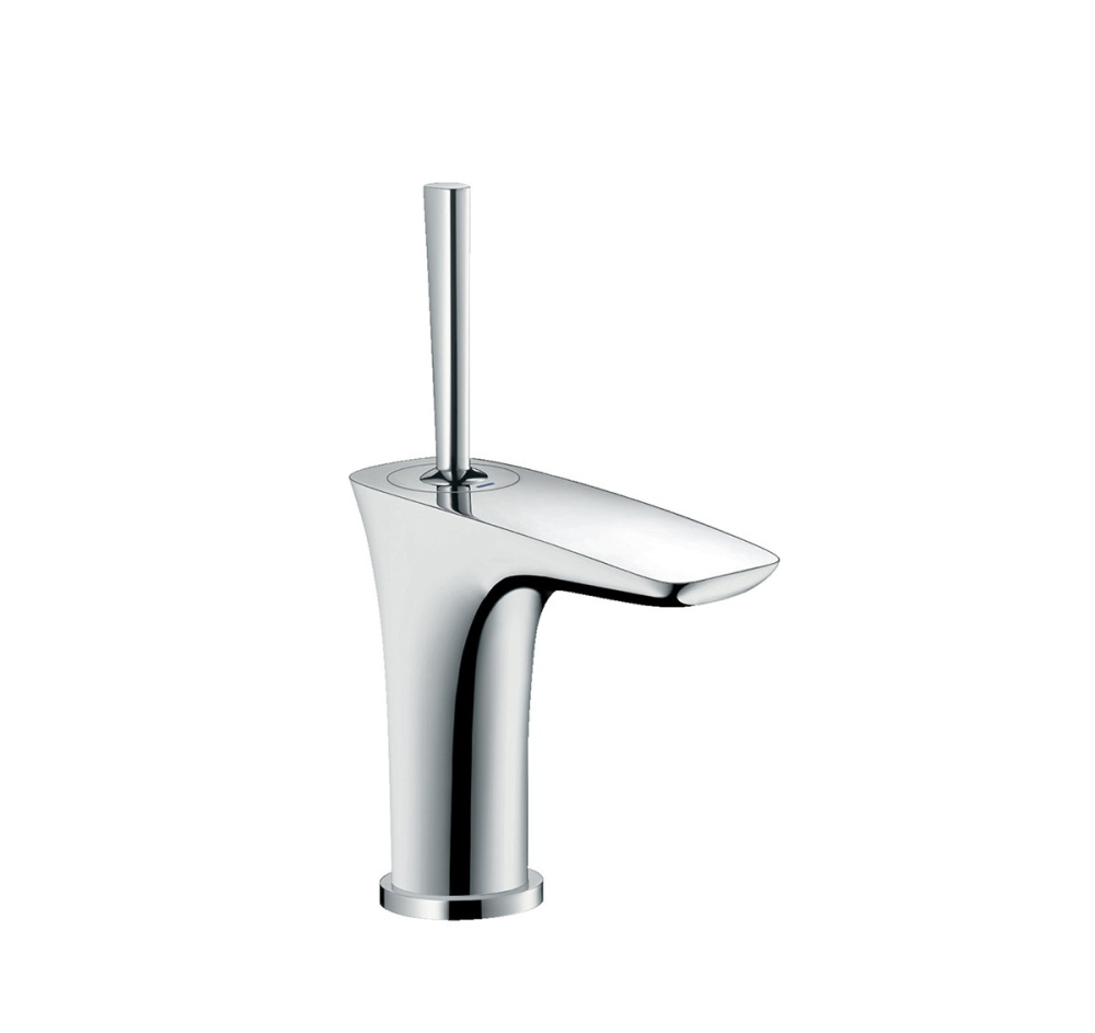 Фото Смеситель для раковины Hansgrohe PuraVida (15075000) хром