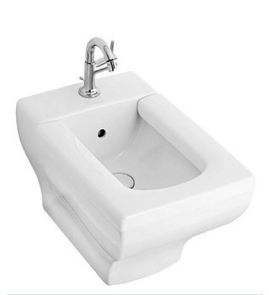 Биде навесное 542700R1 Villeroy&Boch La Belle