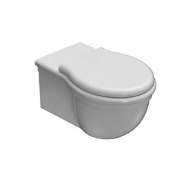 Фото Сиденье с крышкой для унитаза Globo Paestum (PA029NOR) черный, золото