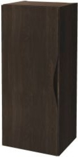 Фото Колонна Jacob Delafon Stillness 40 см, EB2006 подвесная, цвет темный дуб, правая