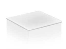 Стеклянная крышка Keuco Elegance 31628519000, белый