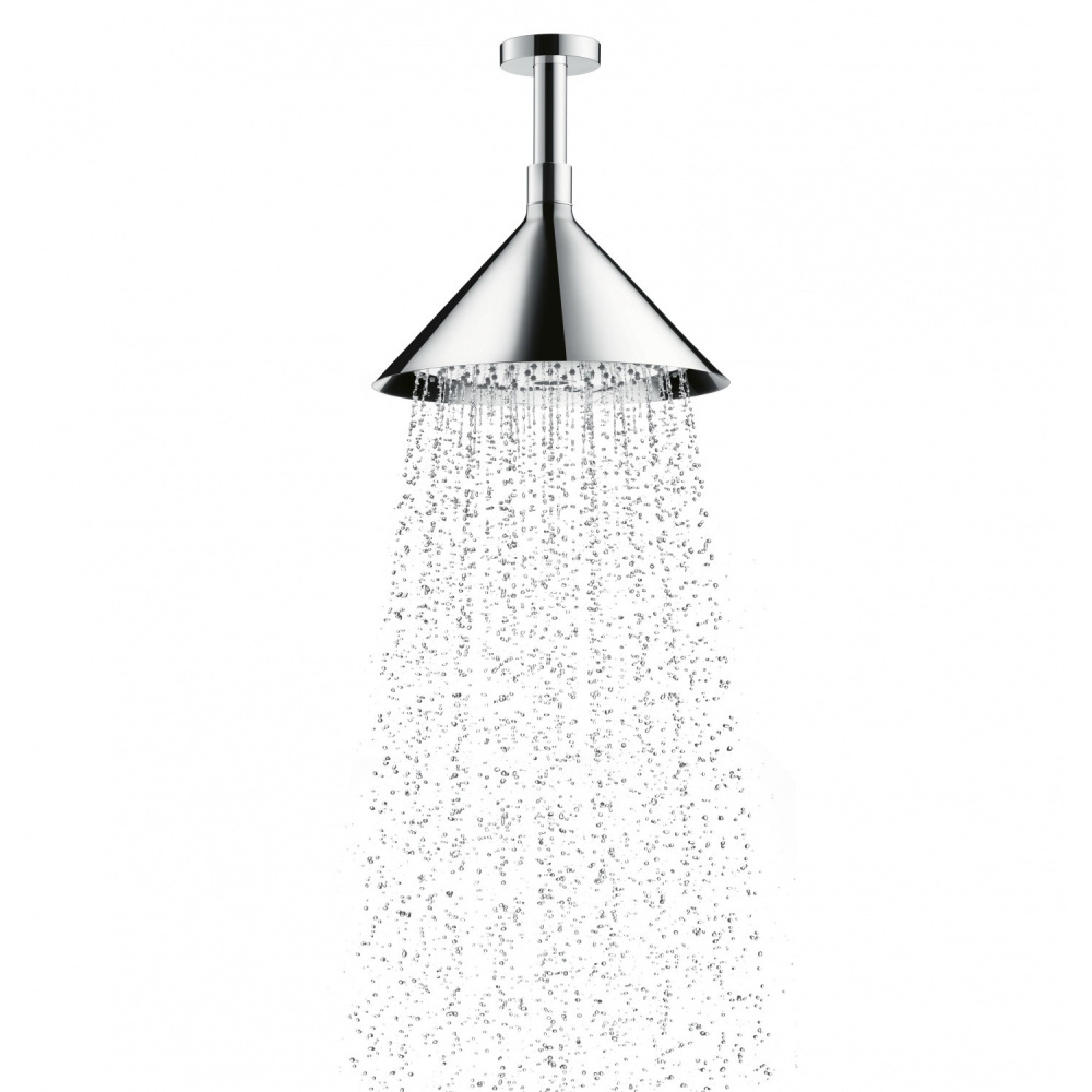 Axor Showerpipe Front 26022000 Верхний душ (хром)