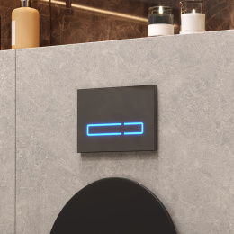 Комплект для ванной комнаты Am.Pm Spirit V2.0 (CK70GH) черный