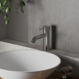 Фото Смеситель для раковины Paini Cox 78CR205O хром